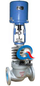 ZRHGW電動蒸汽調節閥